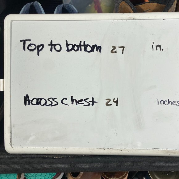 St. John Tan Ruffled Cardigan - Picture 3 of 7